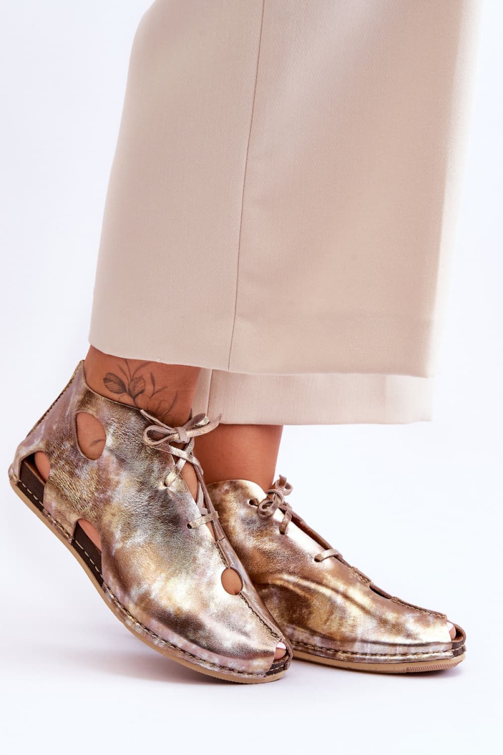 Scarpe con tacco model 213155 Step in style - Miniatura 3