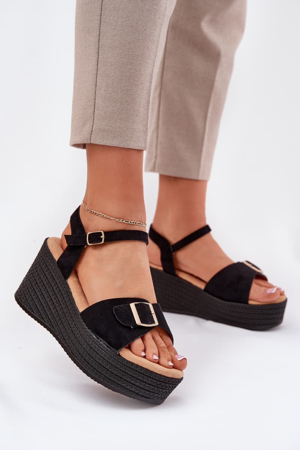 Zeppe model 213177 Step in style