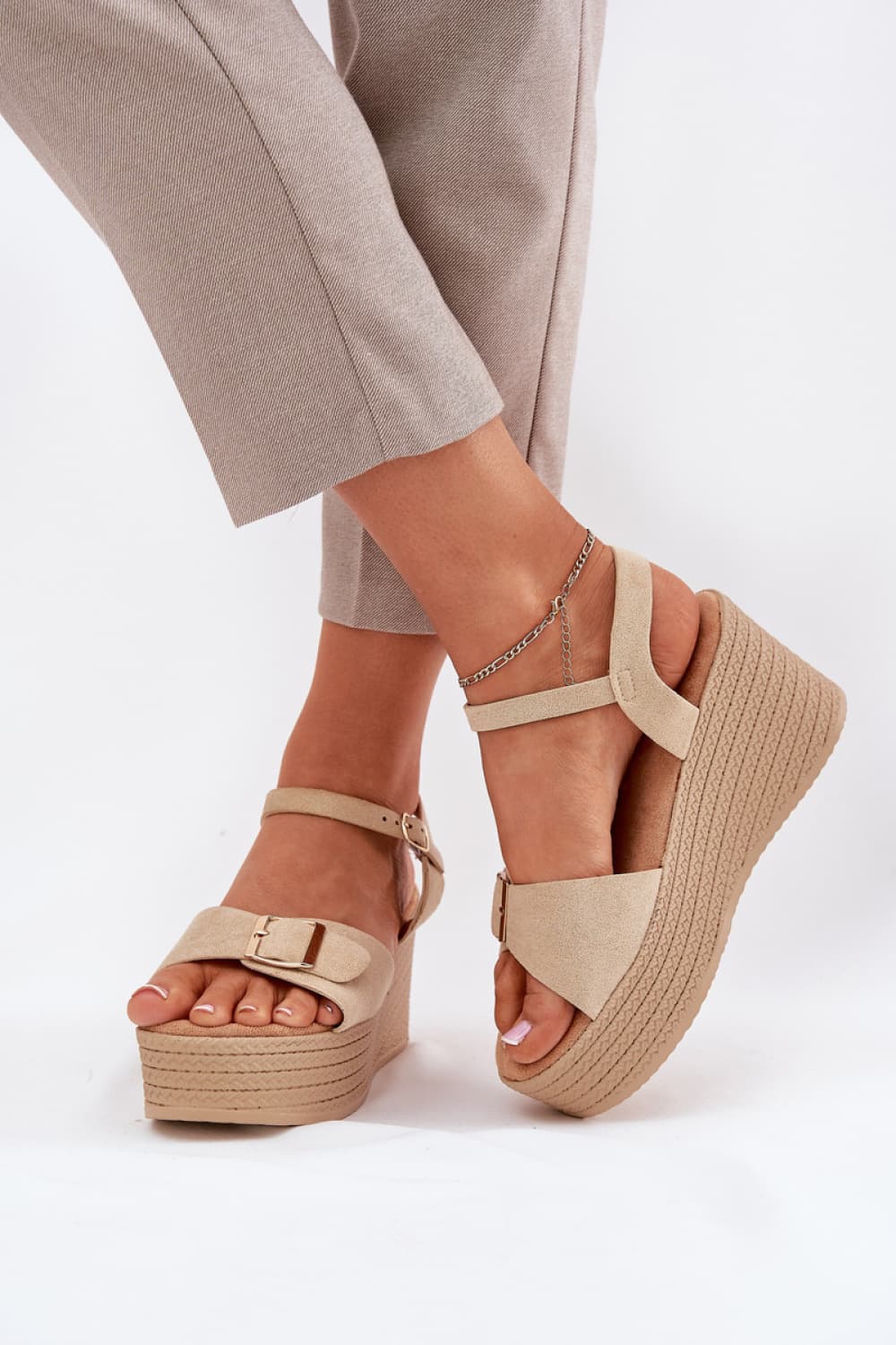Zeppe model 213178 Step in style