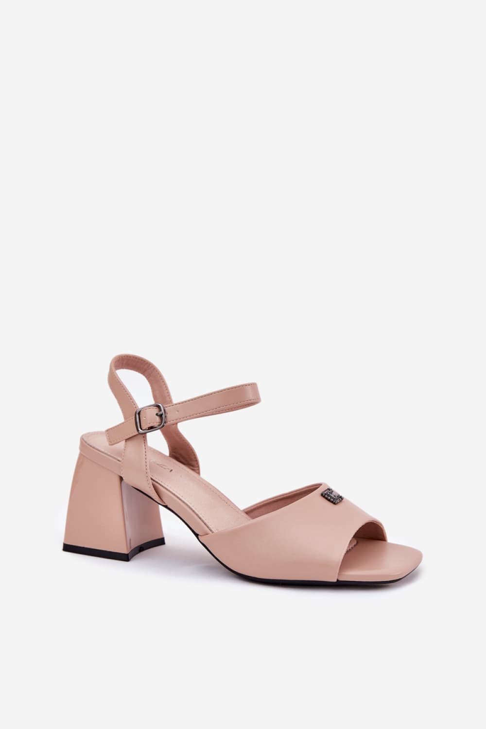 Sandali con tacco model 213185 Step in style - Miniatura 2