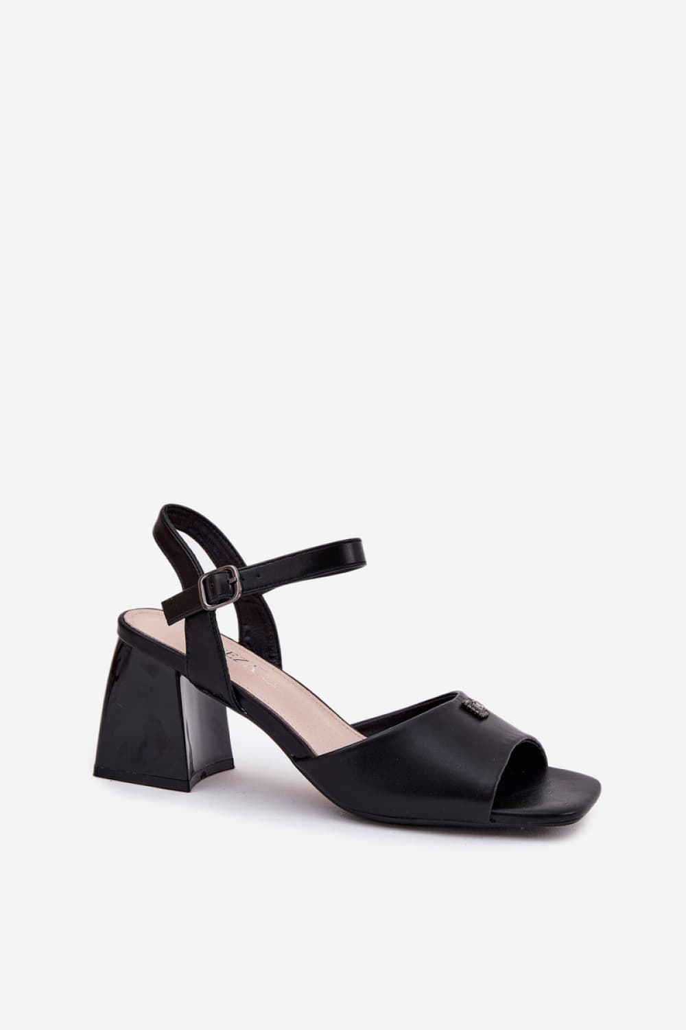 Sandali con tacco model 213186 Step in style - Miniatura 2