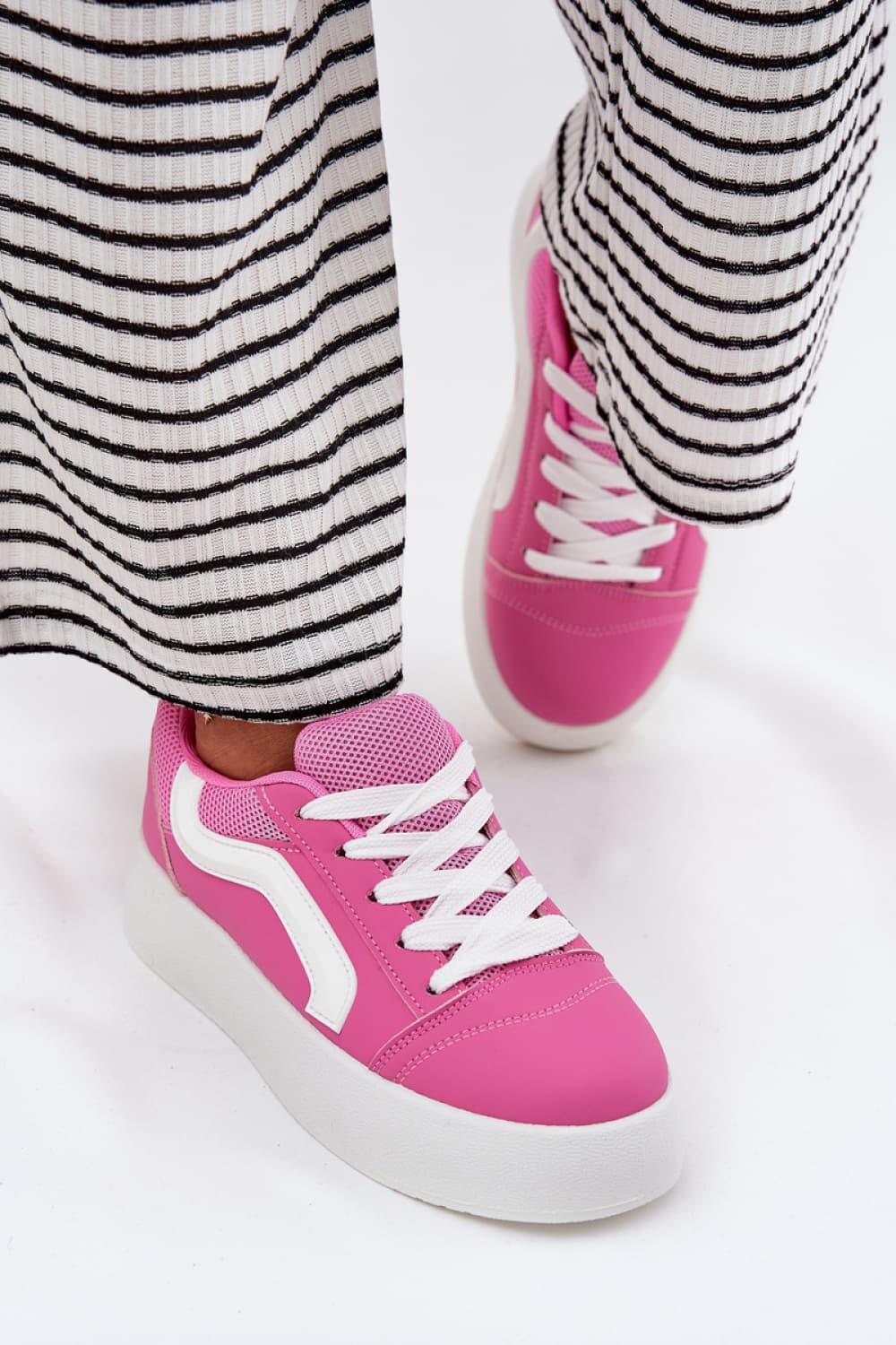 Scarpe sportive con piattaforma model 213190 Step in style