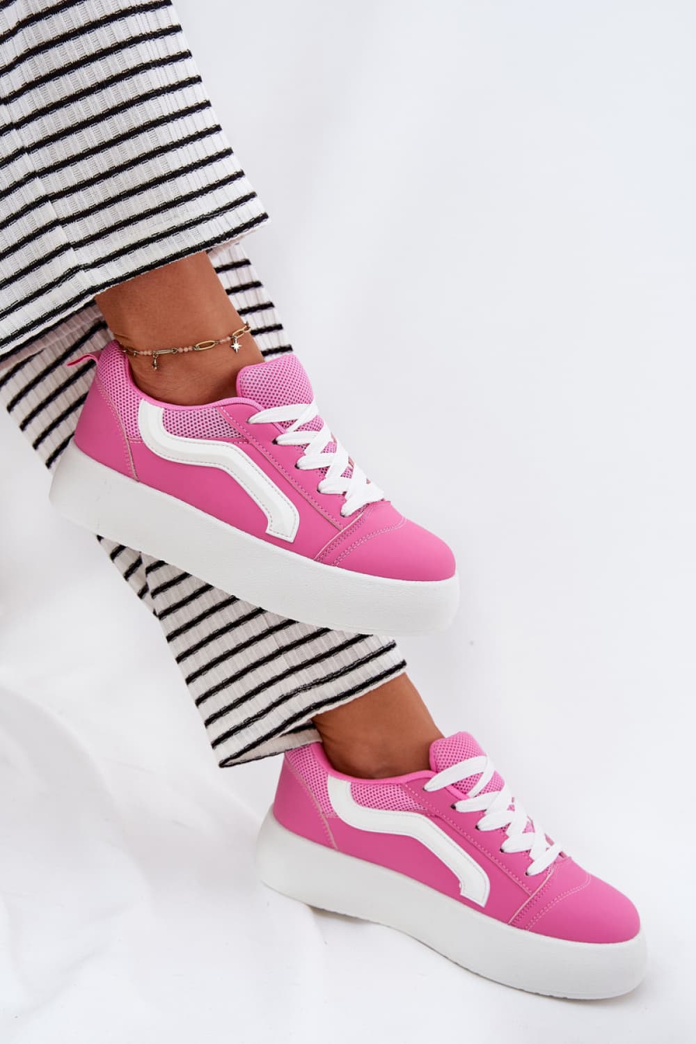 Scarpe sportive con piattaforma model 213190 Step in style - Miniatura 3