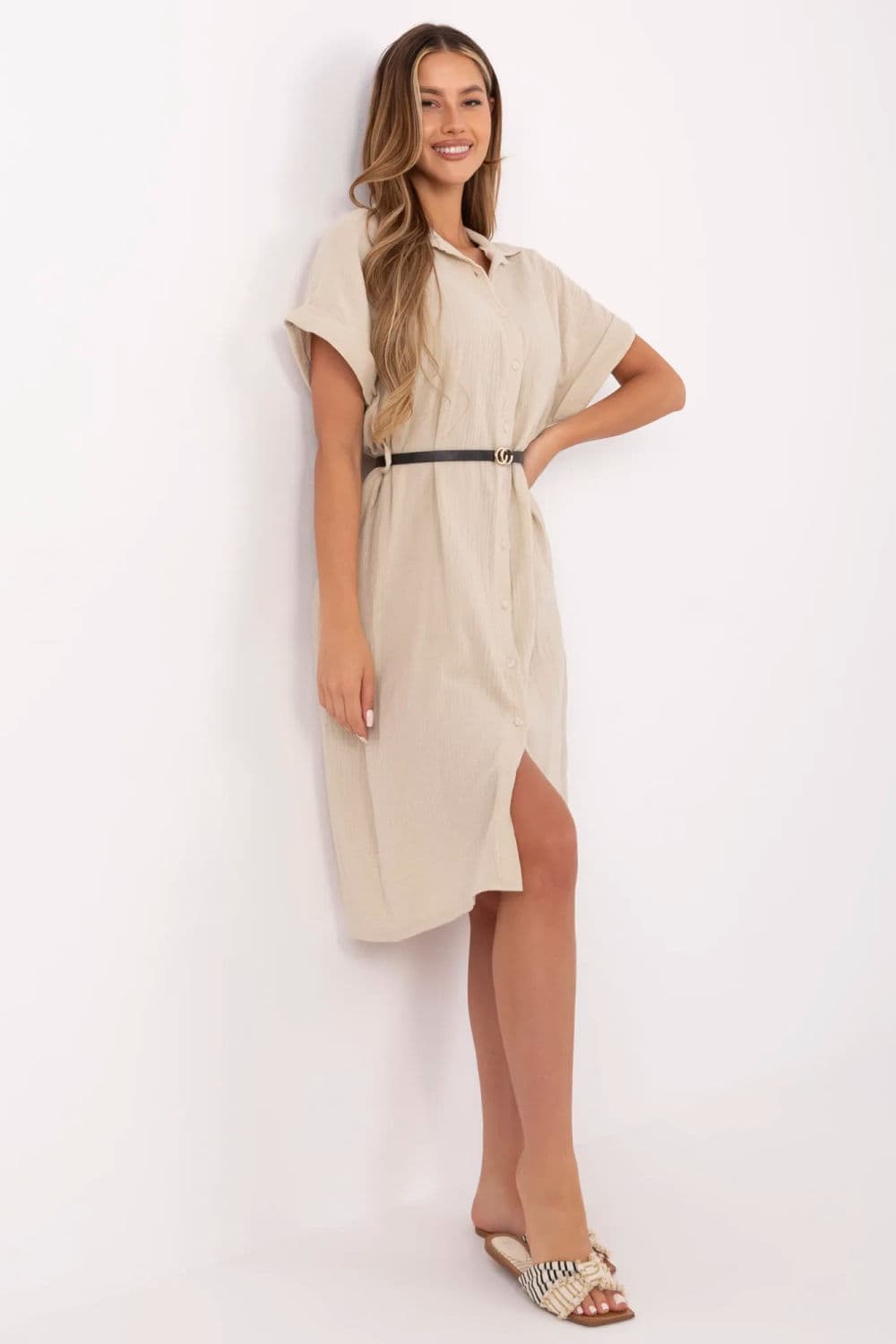 Vestito da giorno model 213237 Italy Moda - Miniatura 2