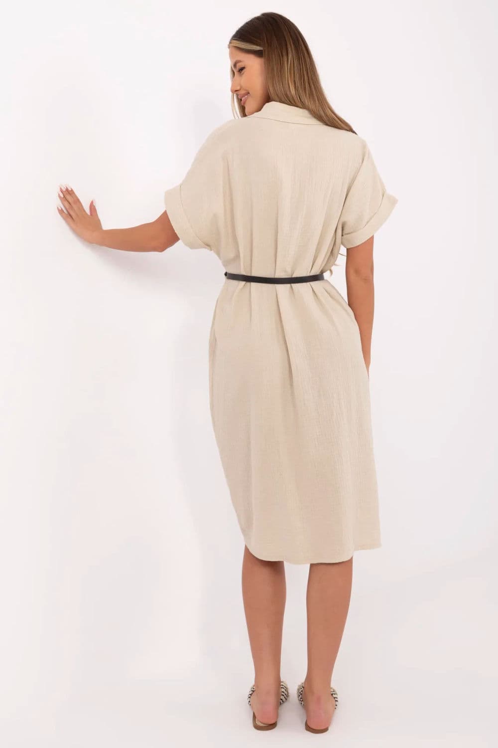 Vestito da giorno model 213237 Italy Moda - Miniatura 3