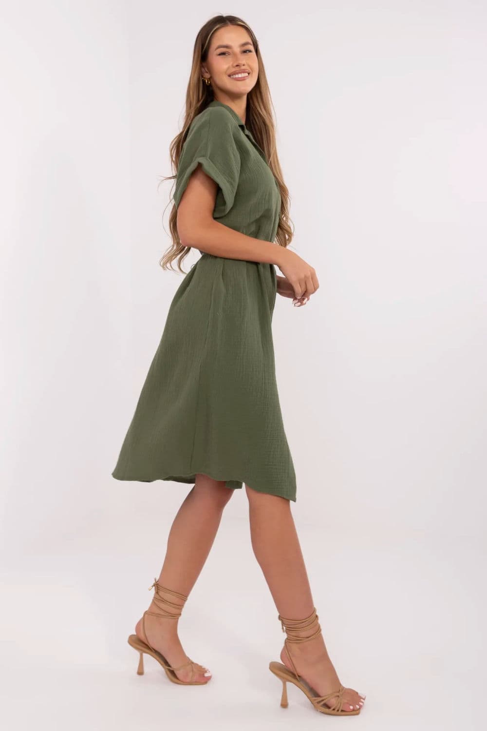 Vestito da giorno model 213239 Italy Moda - Miniatura 2