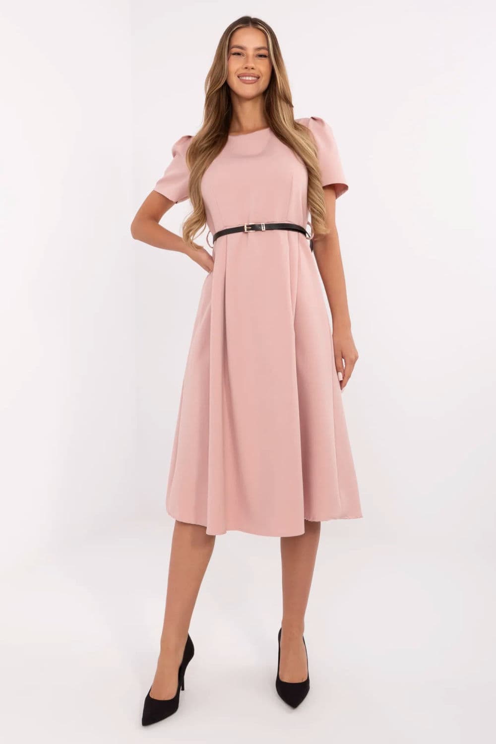 Vestito da giorno model 213278 Italy Moda