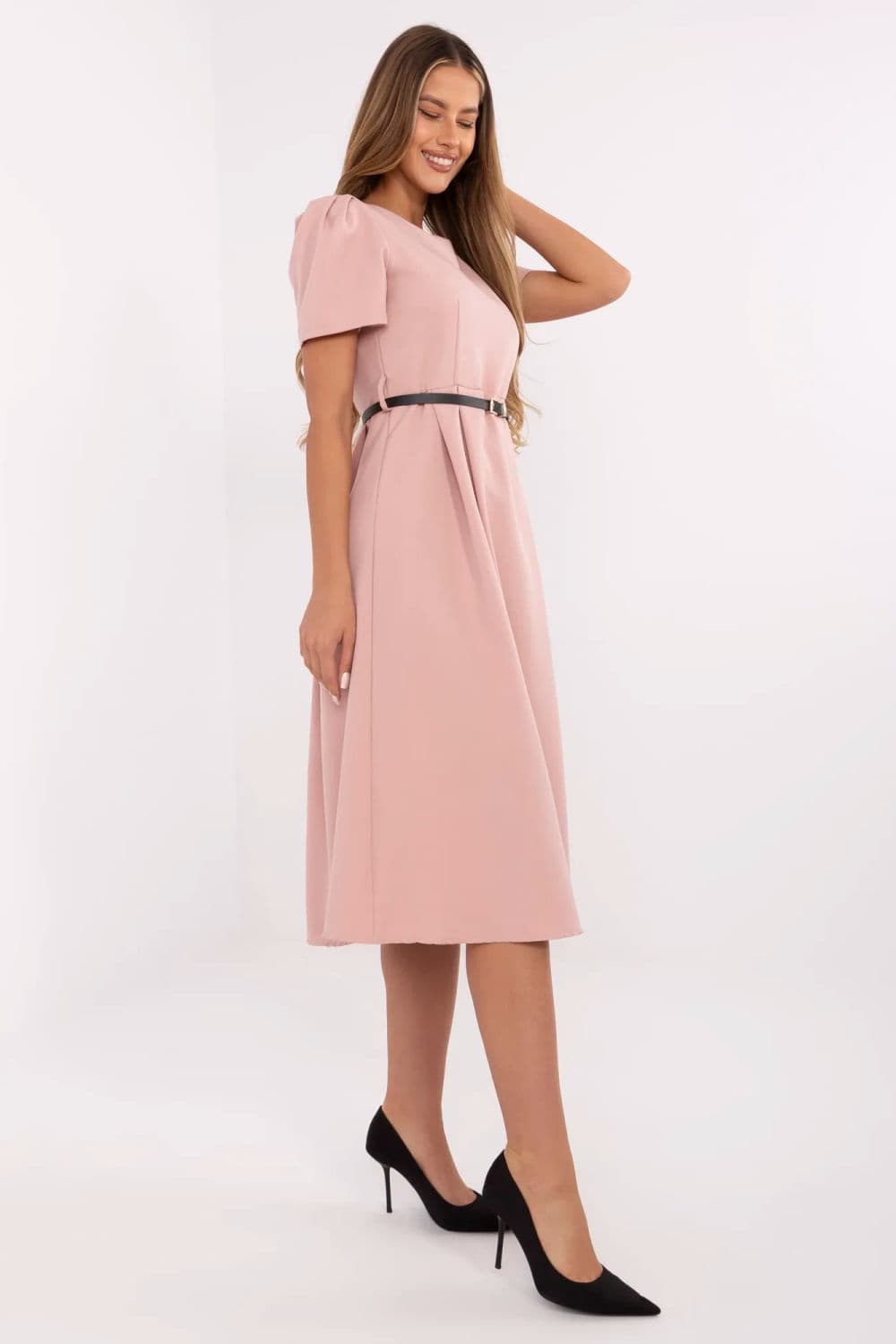 Vestito da giorno model 213278 Italy Moda - Miniatura 3