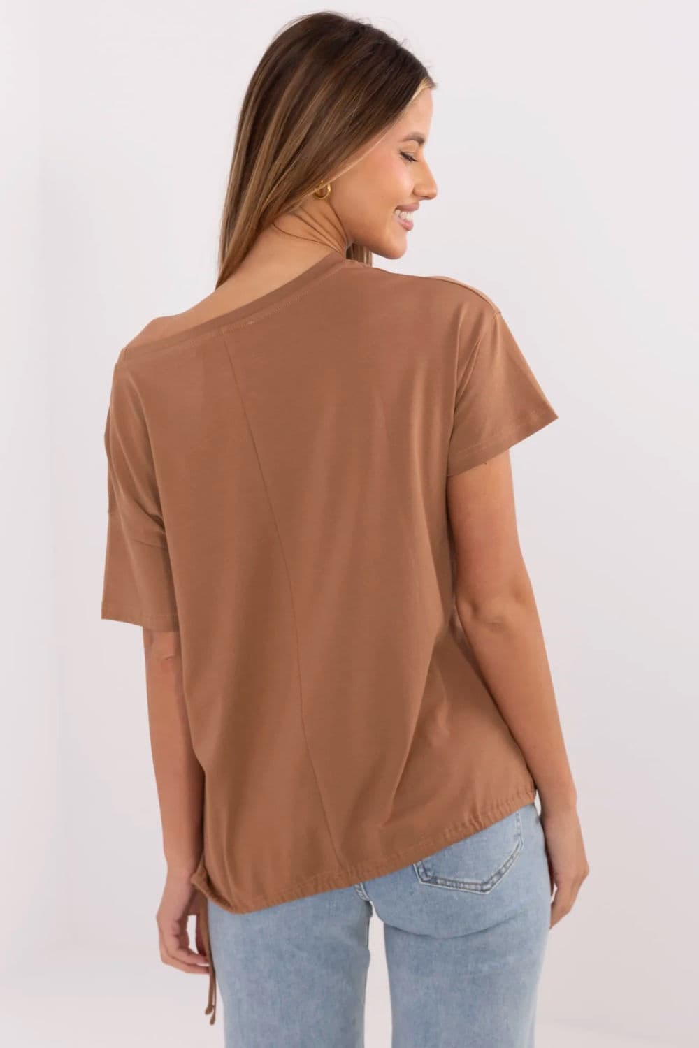 T-shirt model 213284 Factory Price - Miniatura 3