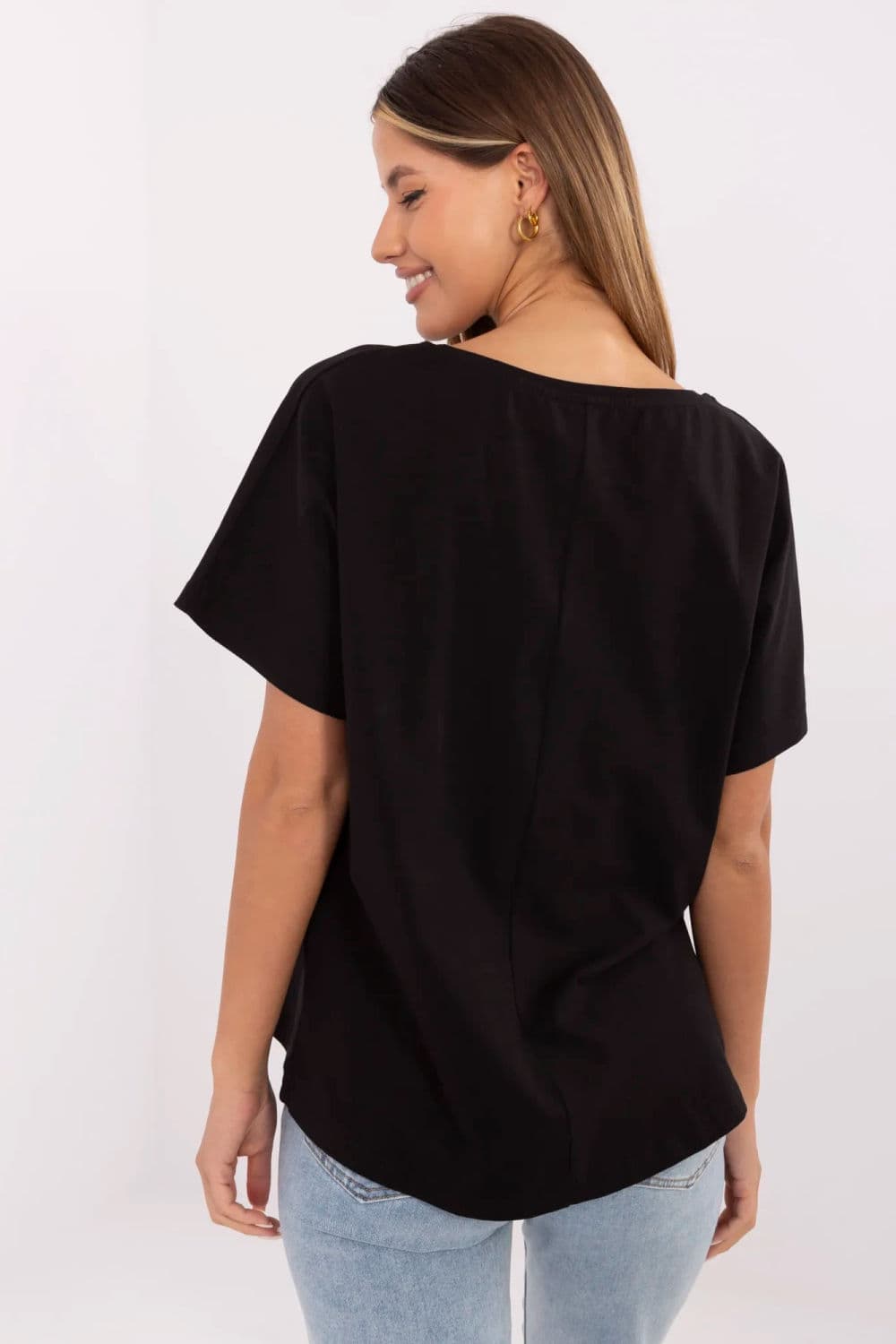 T-shirt model 213286 Factory Price - Miniatura 3