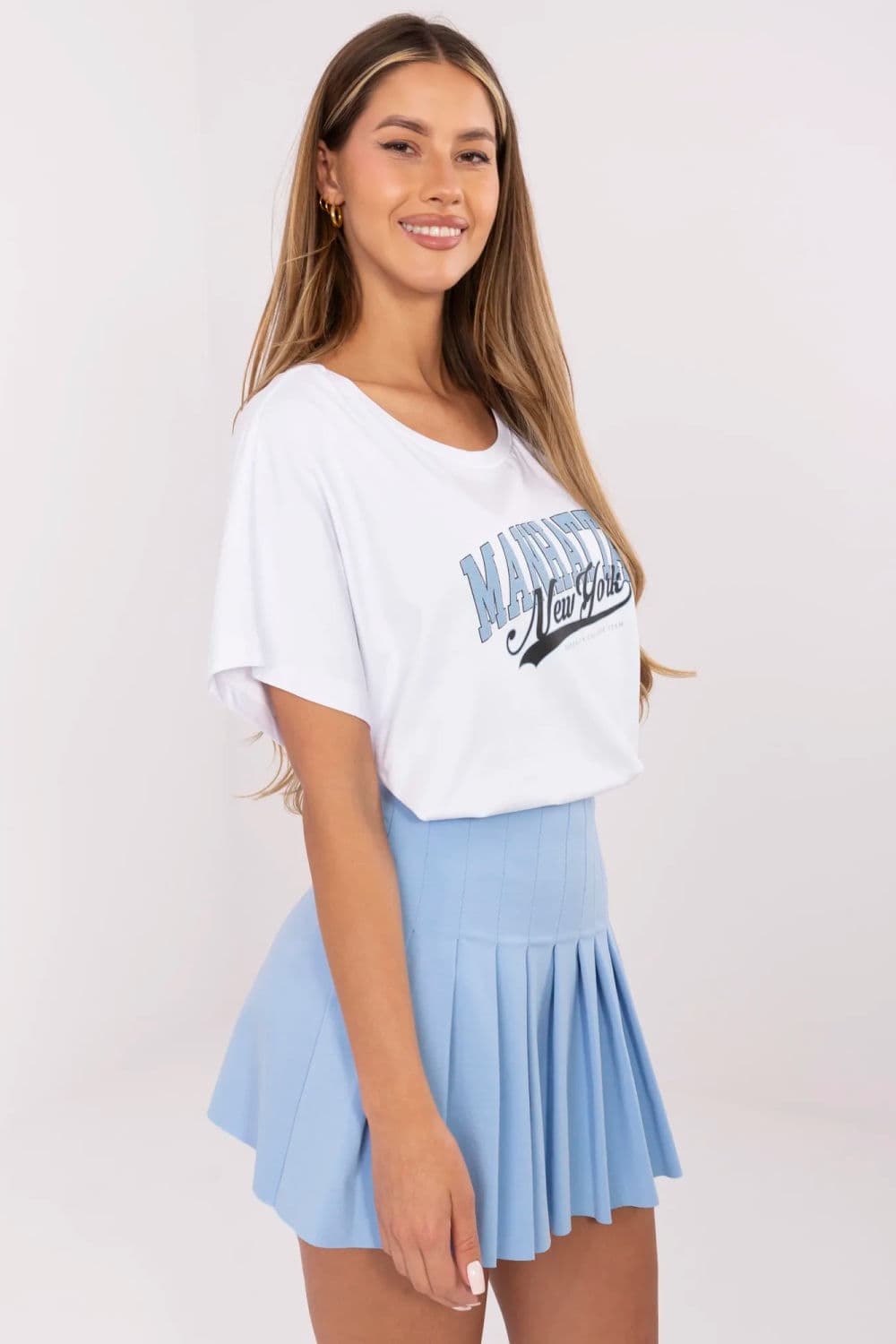 T-shirt model 213288 Factory Price - Miniatura 2