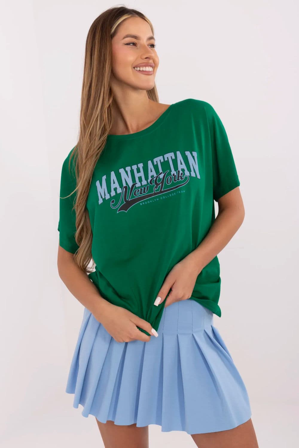 T-shirt model 213290 Factory Price