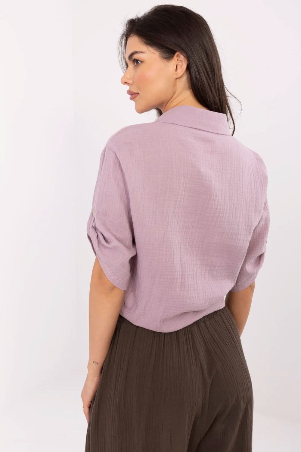 Camicia da donna model 213425 Italy Moda - Miniatura 3