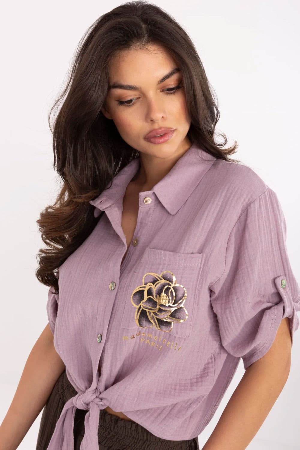 Camicia da donna model 213425 Italy Moda - Miniatura 4