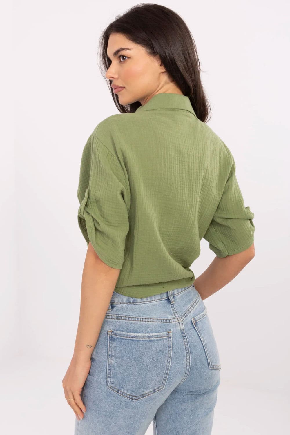Camicia da donna model 213431 Italy Moda - Miniatura 3