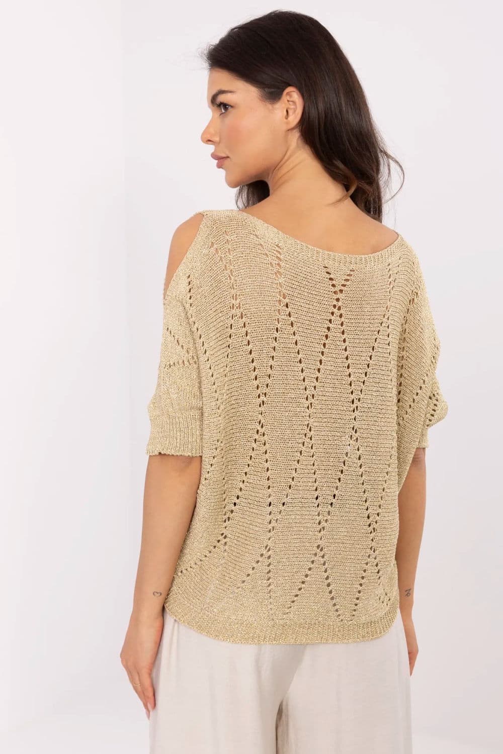 Maglione model 213449 Italy Moda - Miniatura 3
