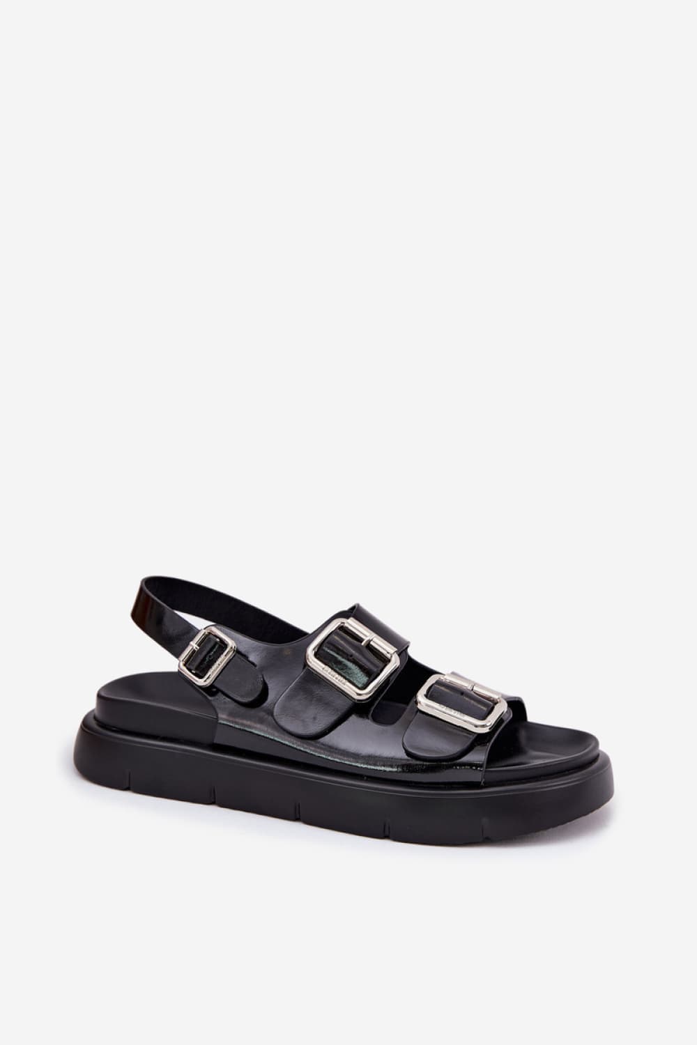 Sandali con plateau model 213464 Step in style - Miniatura 2