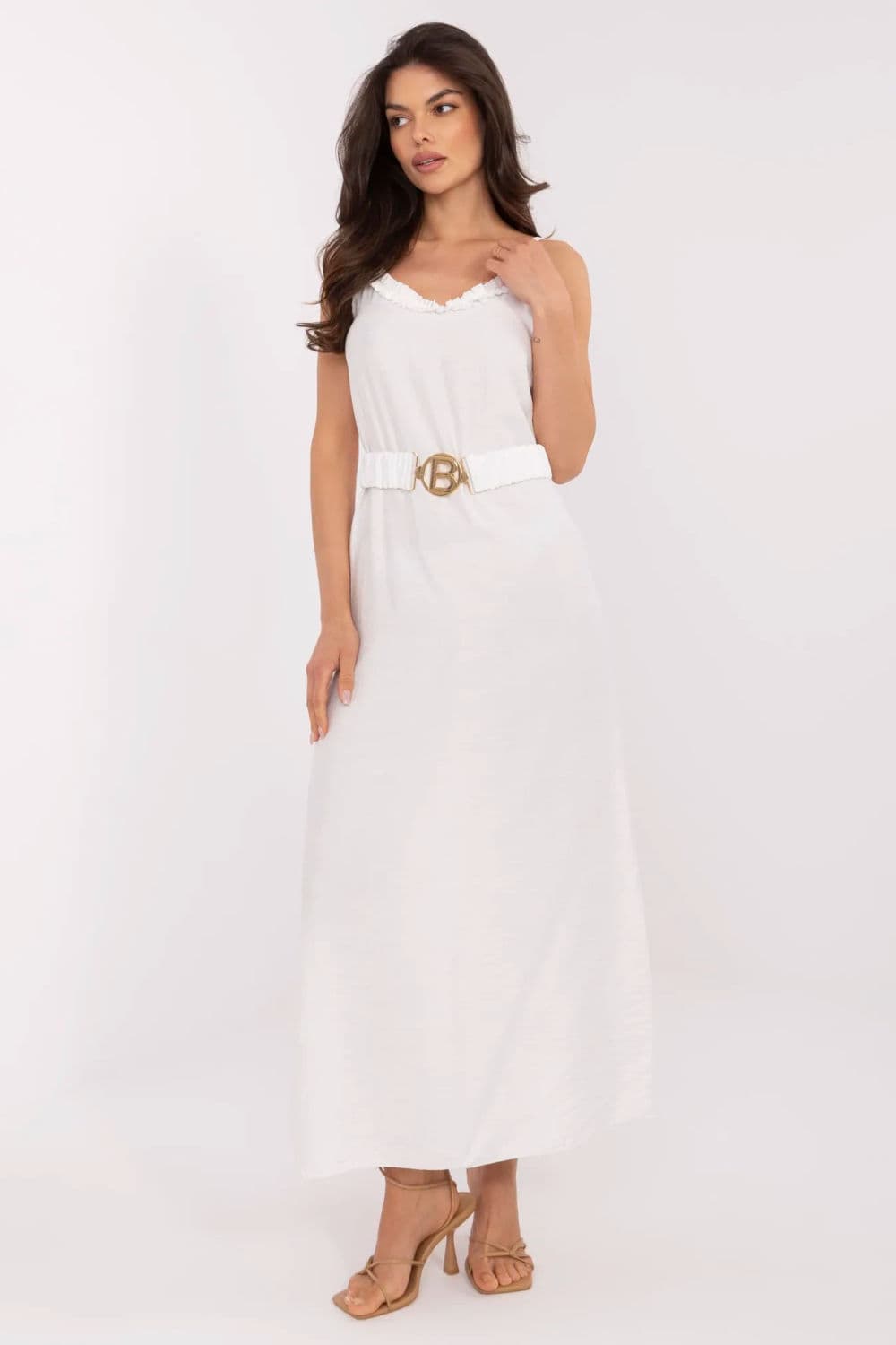 Vestito da giorno model 213544 Italy Moda