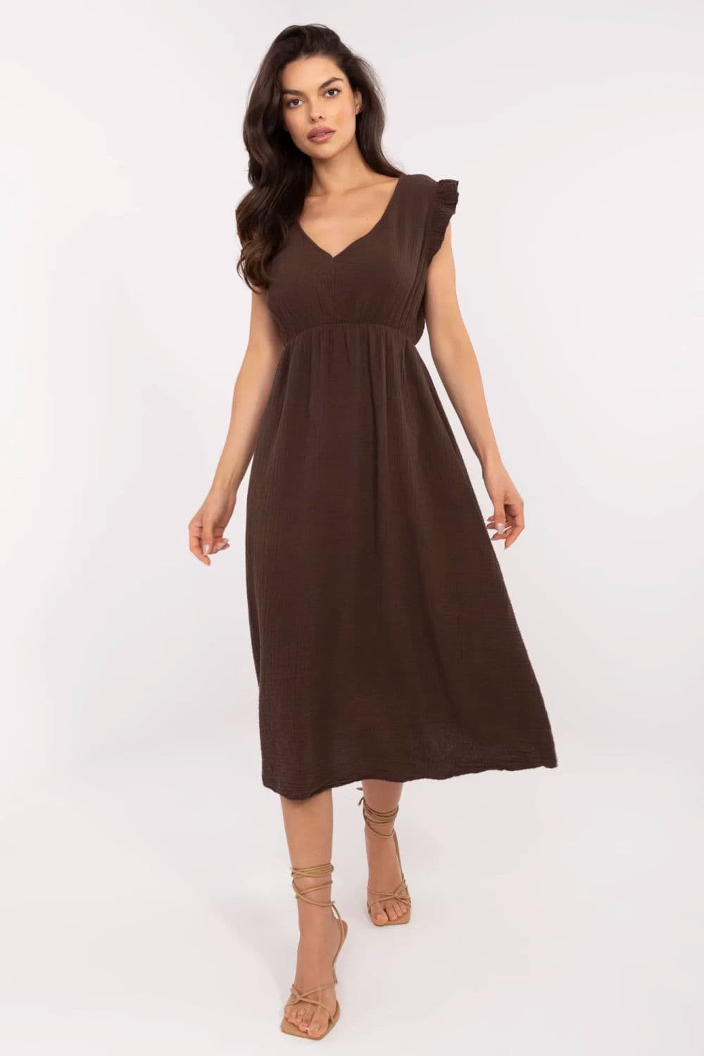 Vestito da giorno model 213555 Italy Moda