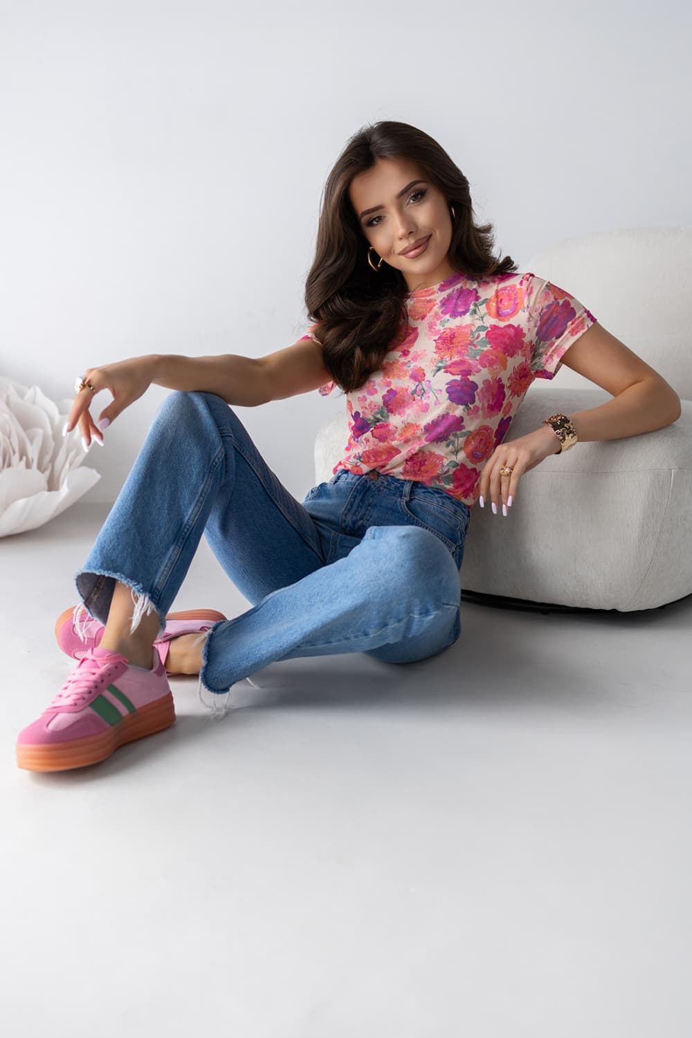 Maglia model 213577 LaBalancia - Miniatura 4