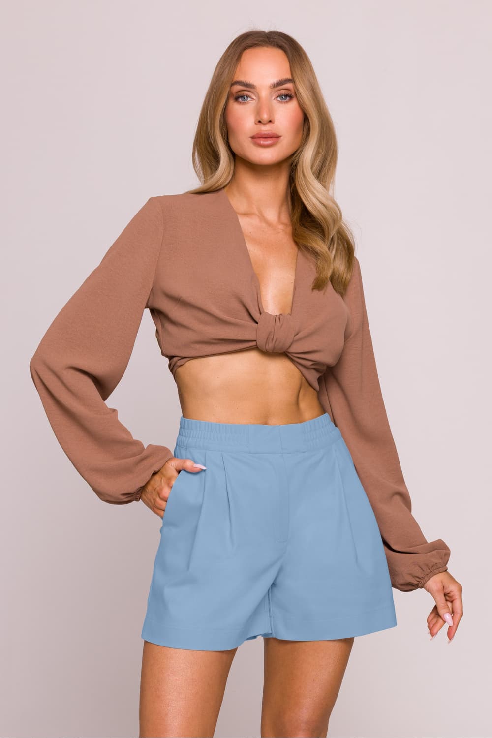 Pantaloncini model 213686 Moe