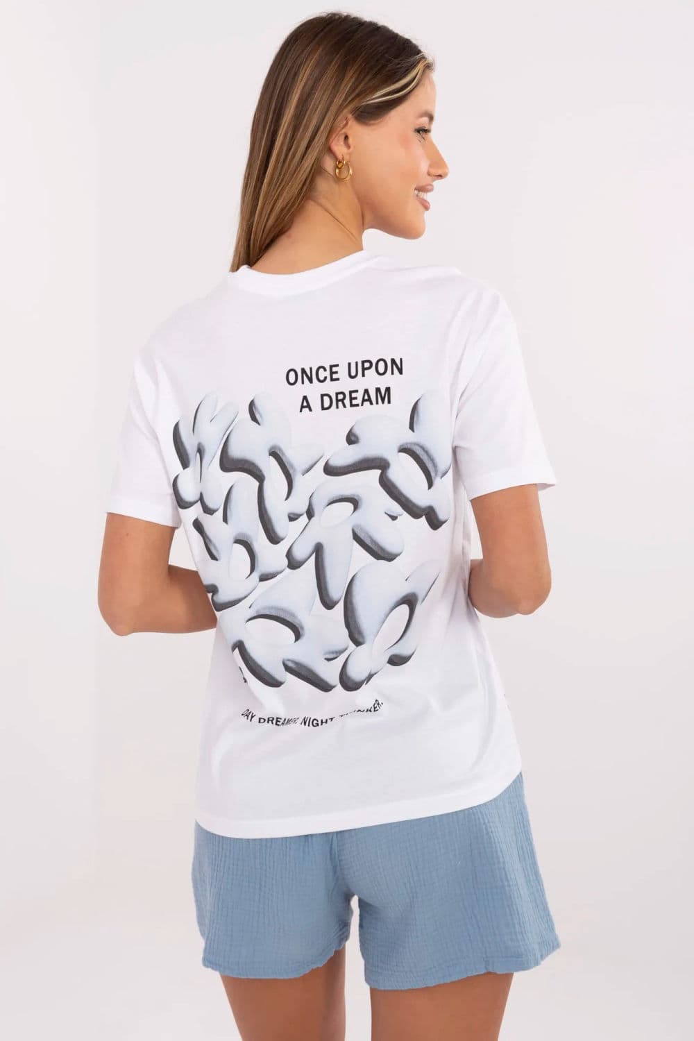 T-shirt model 213768 Fresh Made - Miniatura 3
