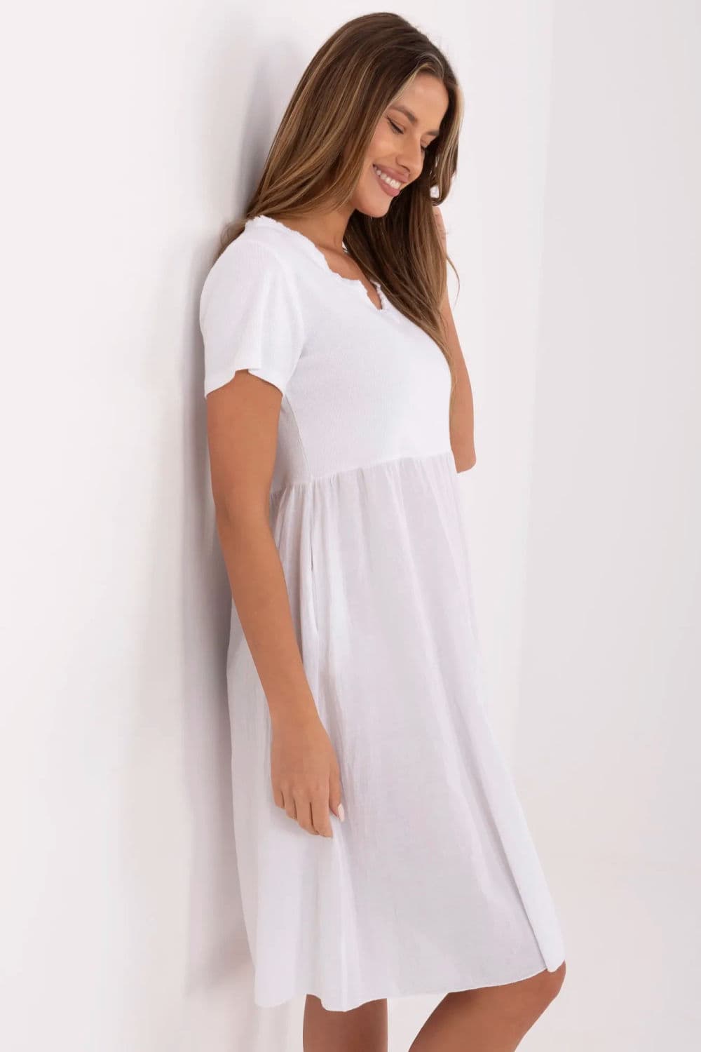 Vestito da giorno model 213791 Italy Moda - Miniatura 2