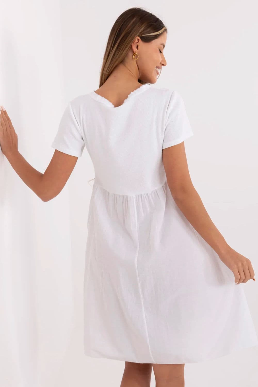 Vestito da giorno model 213791 Italy Moda - Miniatura 3