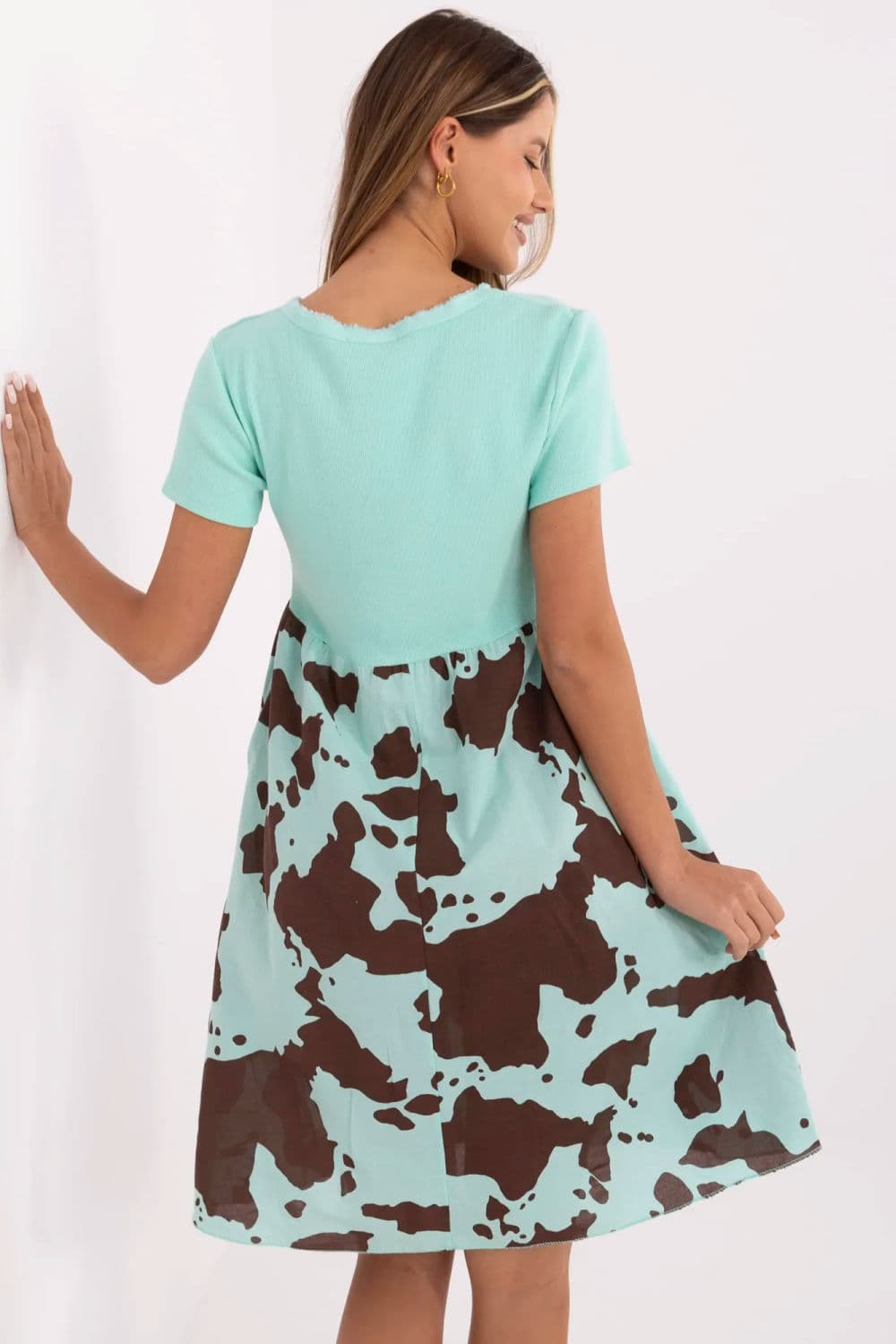Vestito da giorno model 213800 Italy Moda - Miniatura 3