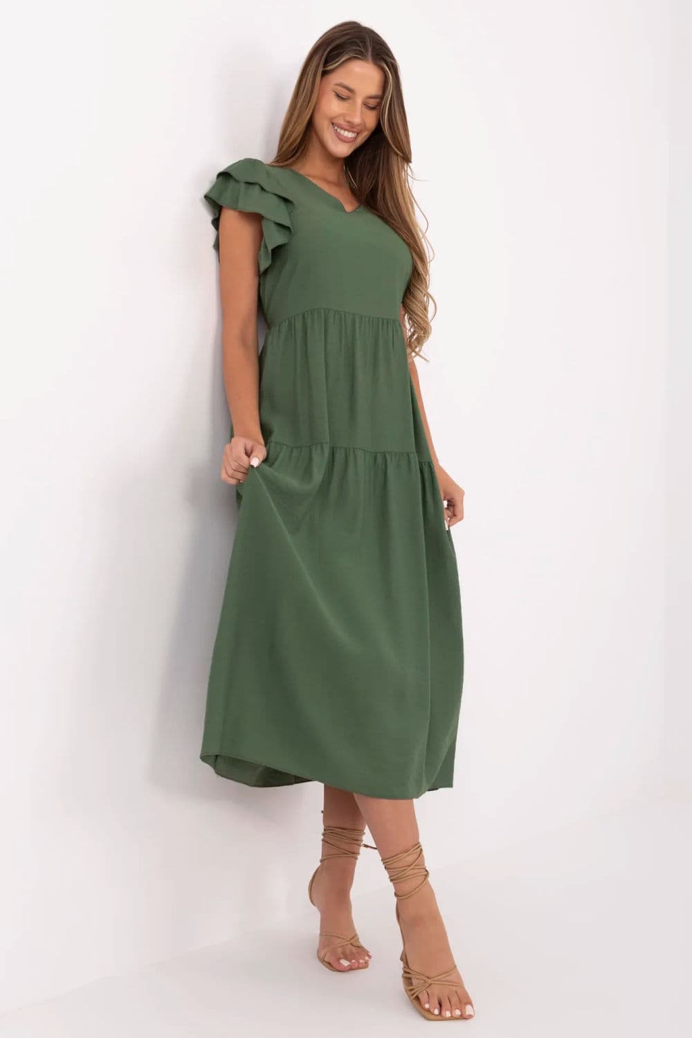 Vestito da giorno model 213806 Italy Moda - Miniatura 2
