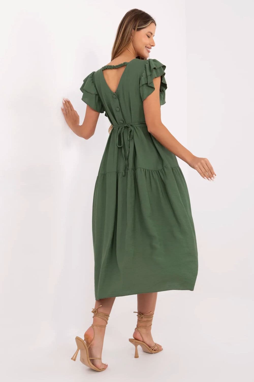 Vestito da giorno model 213806 Italy Moda - Miniatura 3