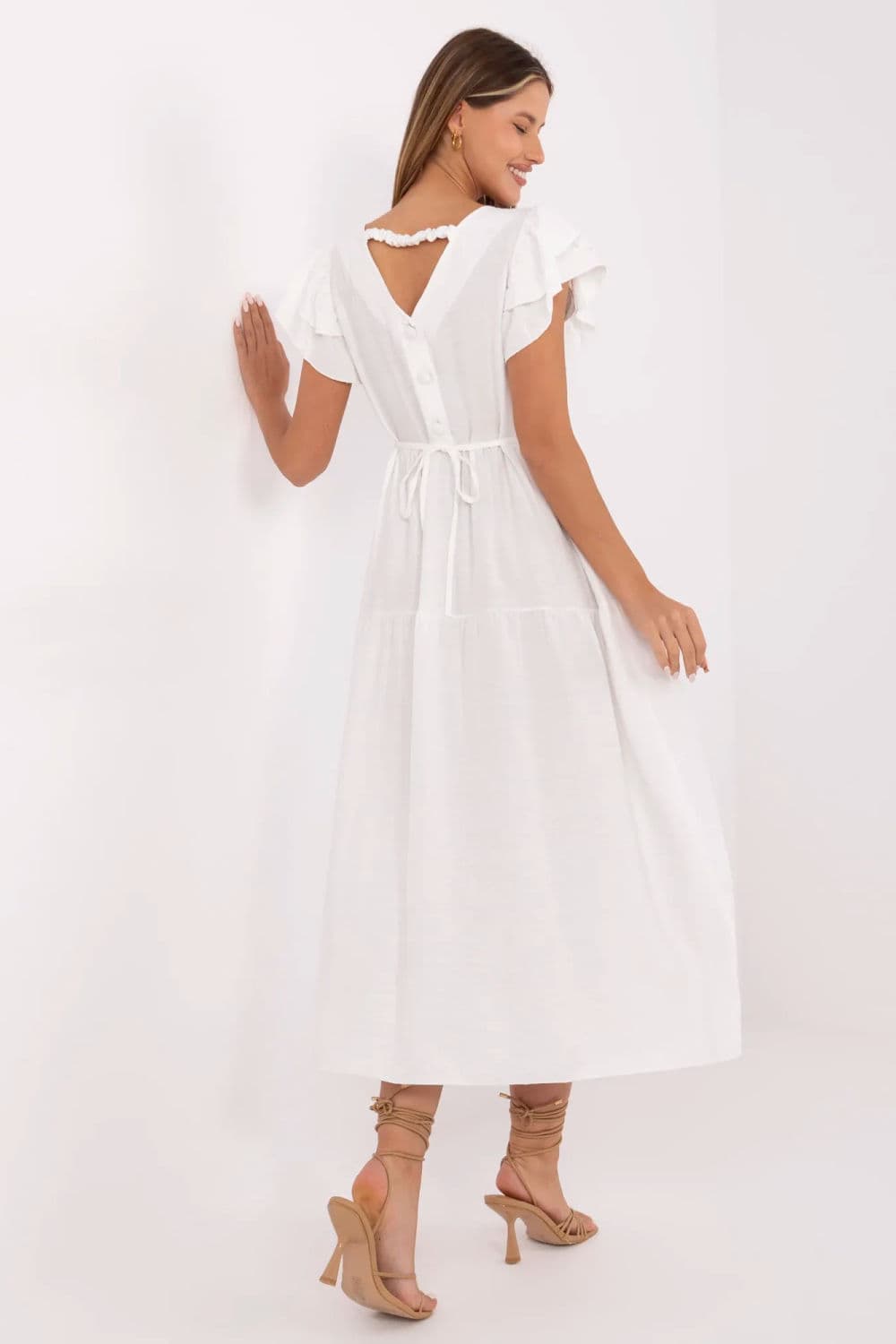 Vestito da giorno model 213808 Italy Moda - Miniatura 3