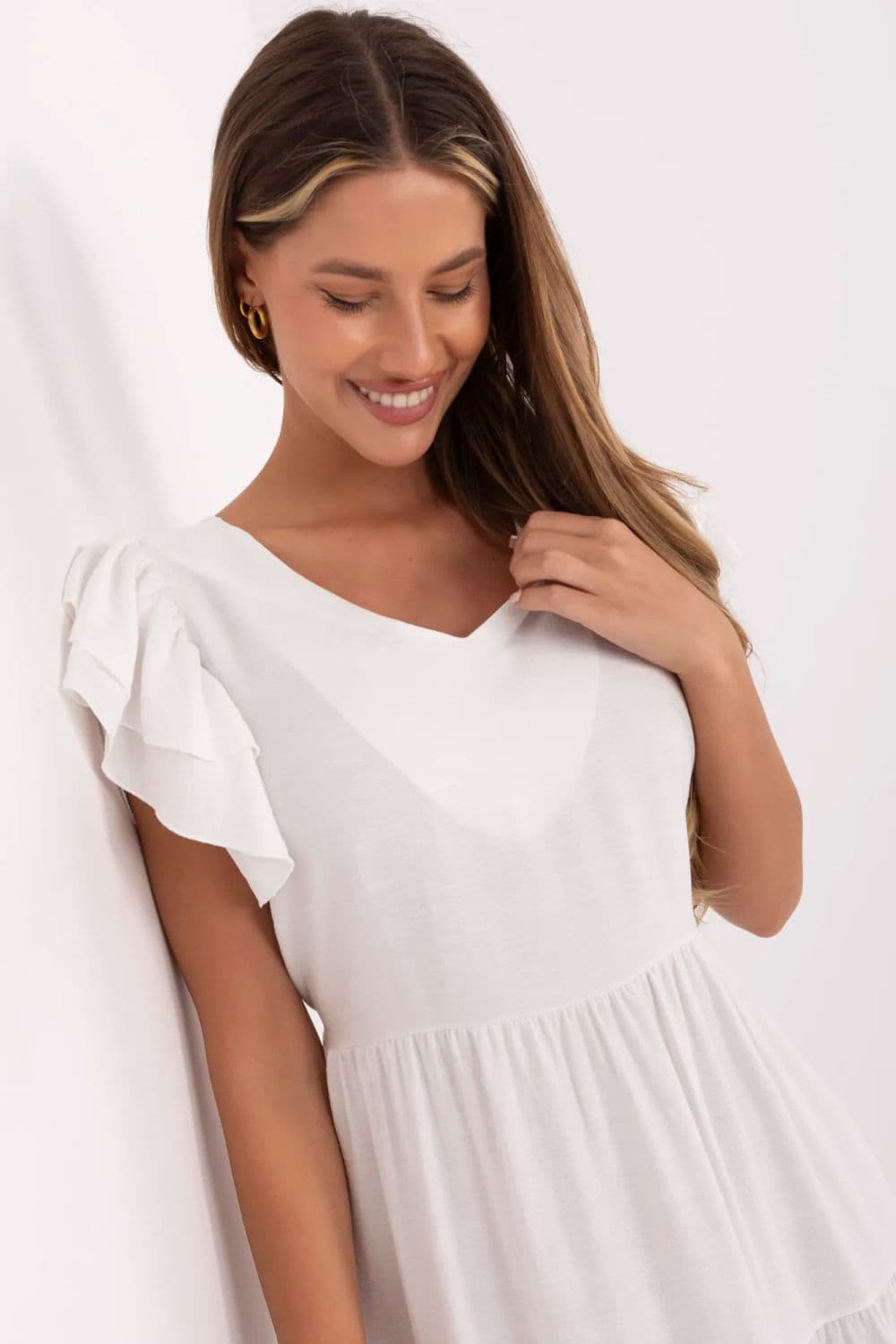 Vestito da giorno model 213808 Italy Moda - Miniatura 4