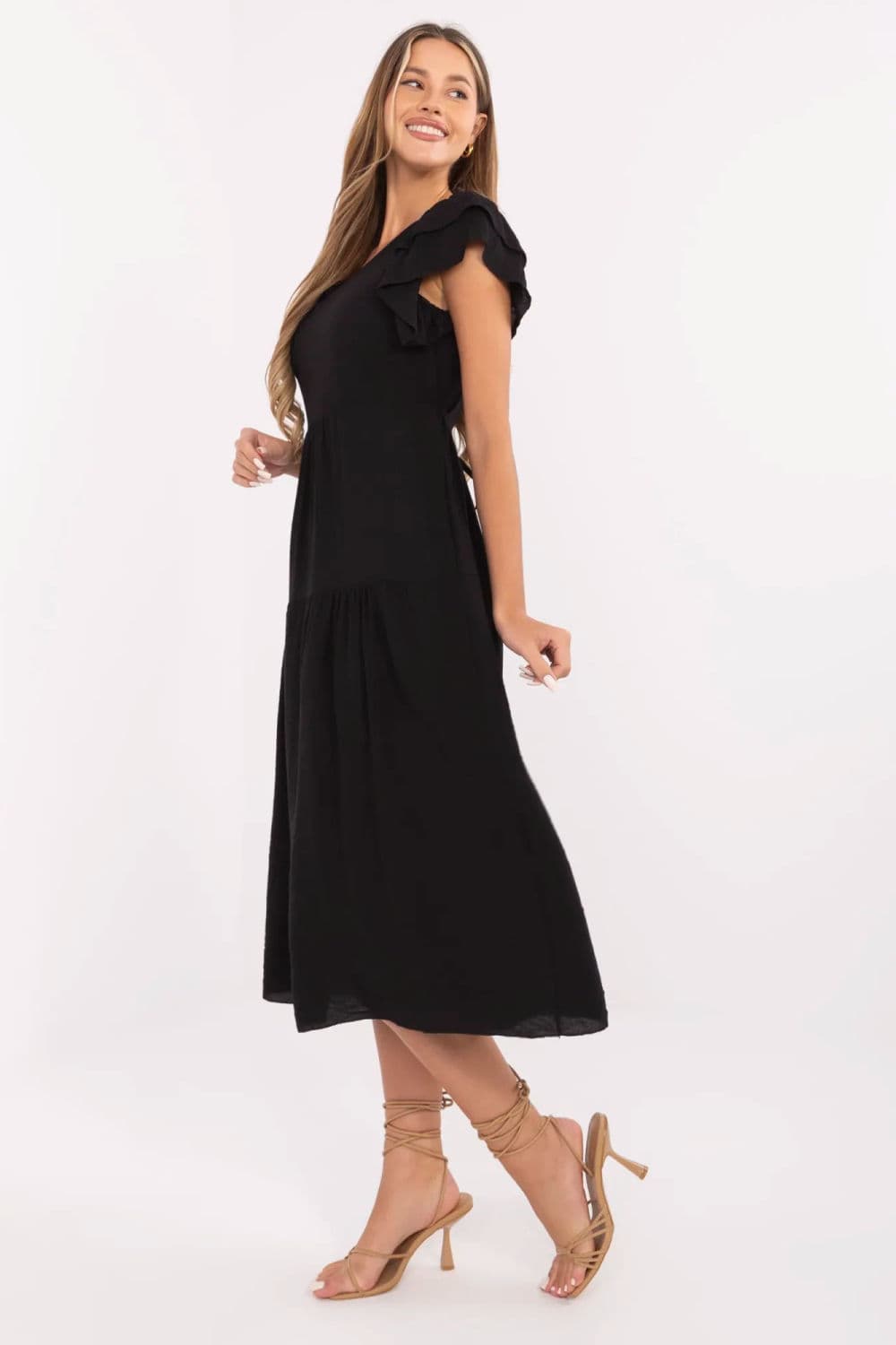 Vestito da giorno model 213809 Italy Moda - Miniatura 2