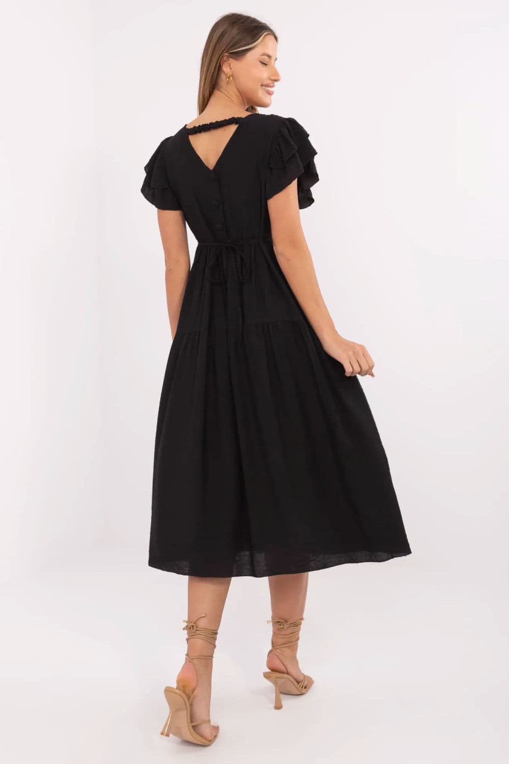 Vestito da giorno model 213809 Italy Moda - Miniatura 3