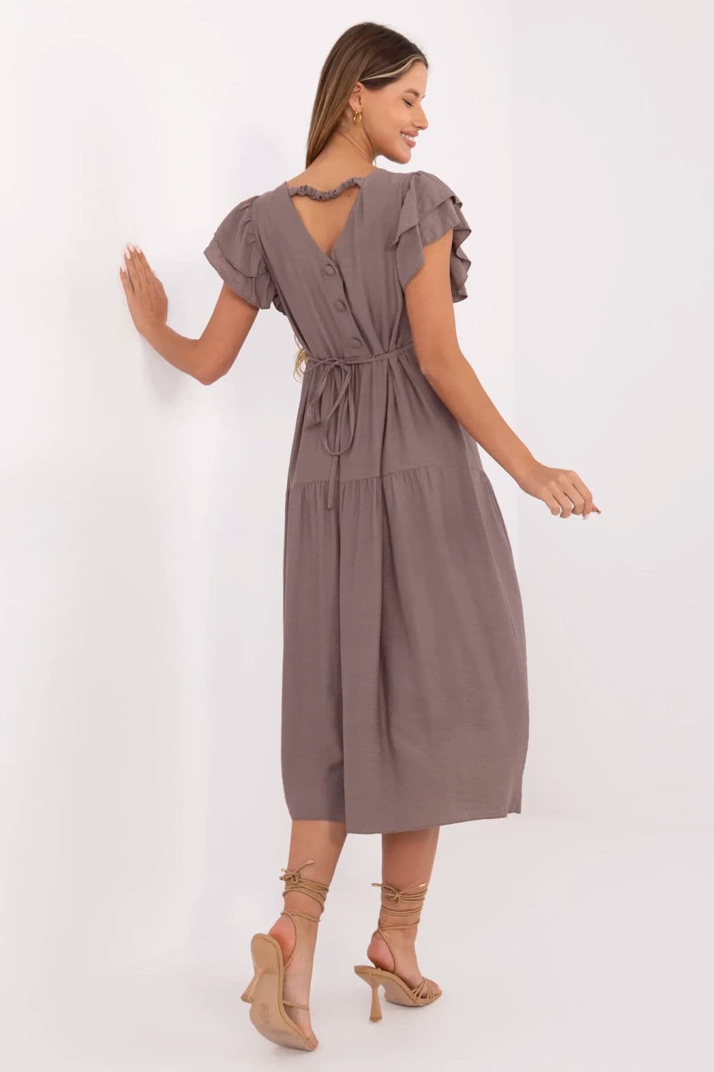 Vestito da giorno model 213811 Italy Moda - Miniatura 3