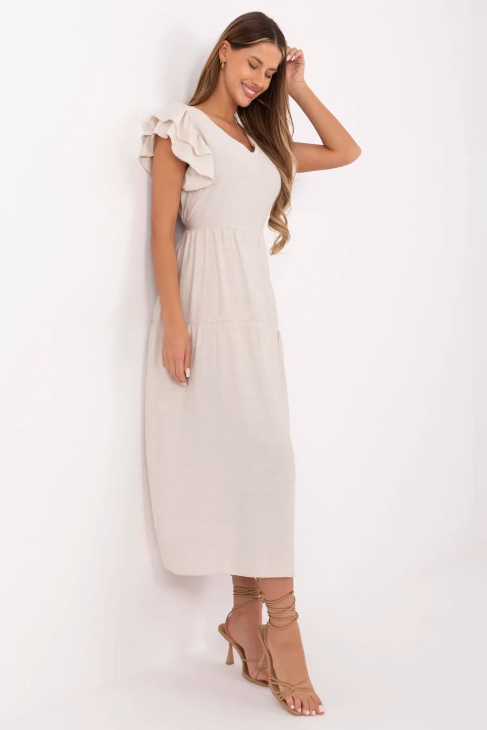 Vestito da giorno model 213812 Italy Moda - Miniatura 2