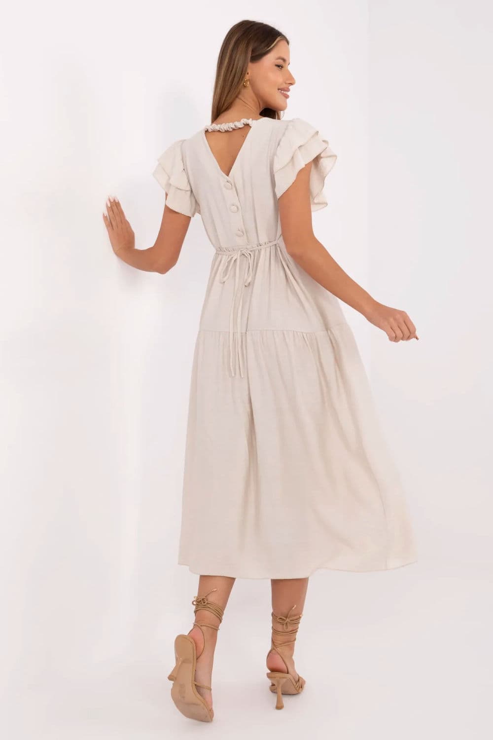 Vestito da giorno model 213812 Italy Moda - Miniatura 3