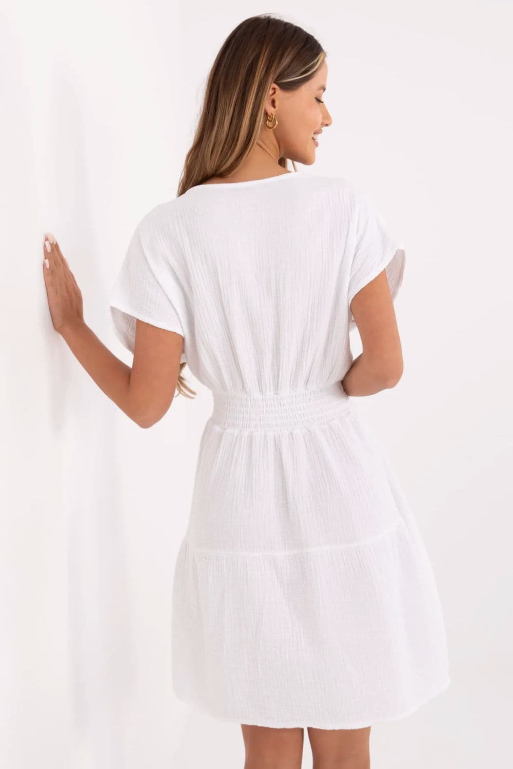 Vestito da giorno model 213836 Italy Moda - Miniatura 3