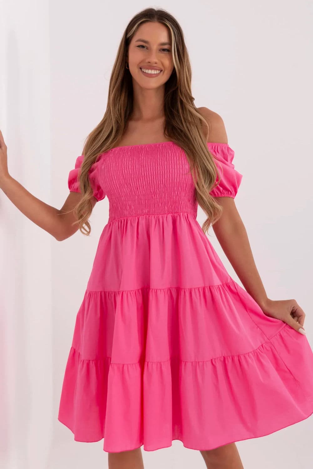 Vestito da giorno model 213838 Italy Moda