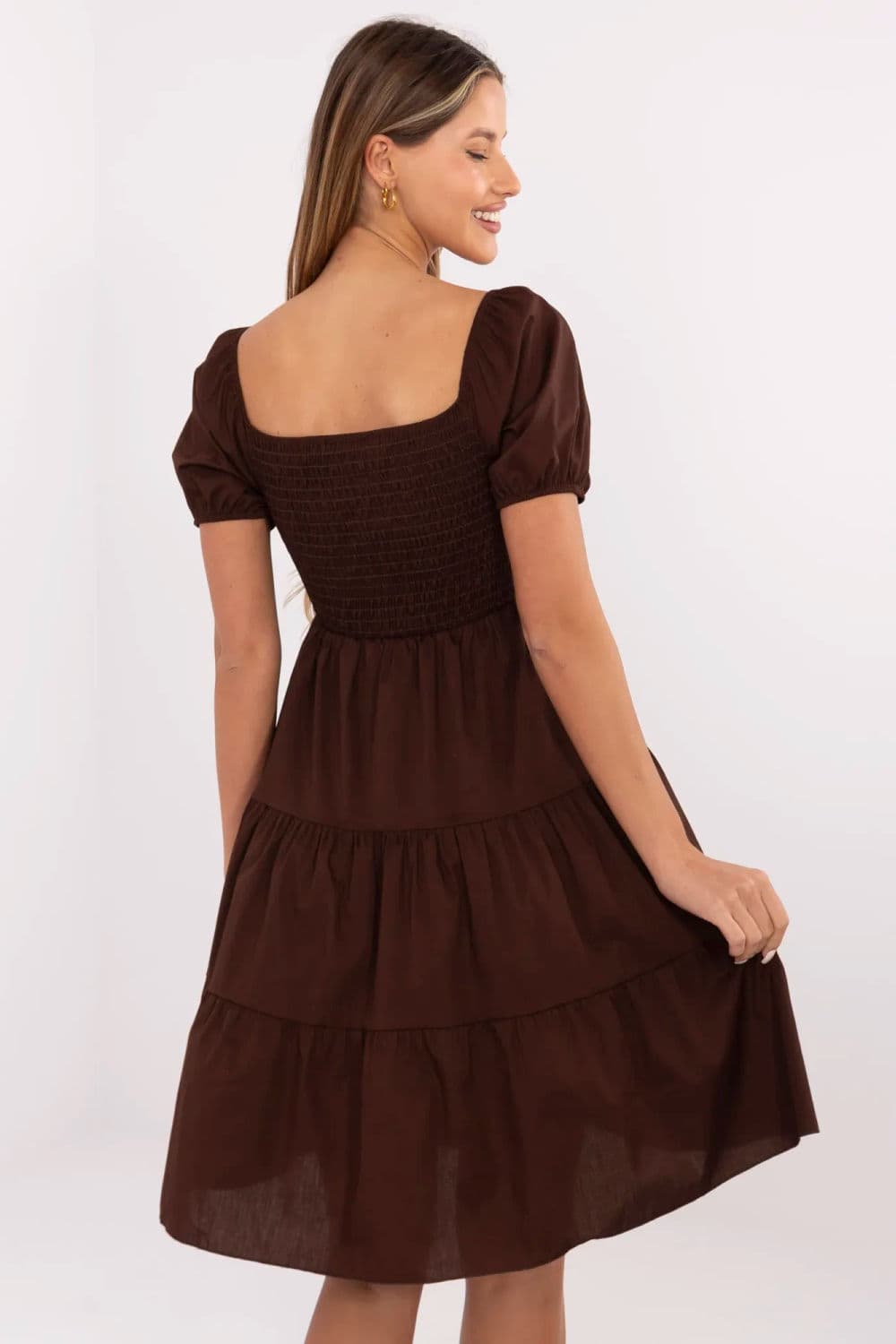 Vestito da giorno model 213839 Italy Moda - Miniatura 3