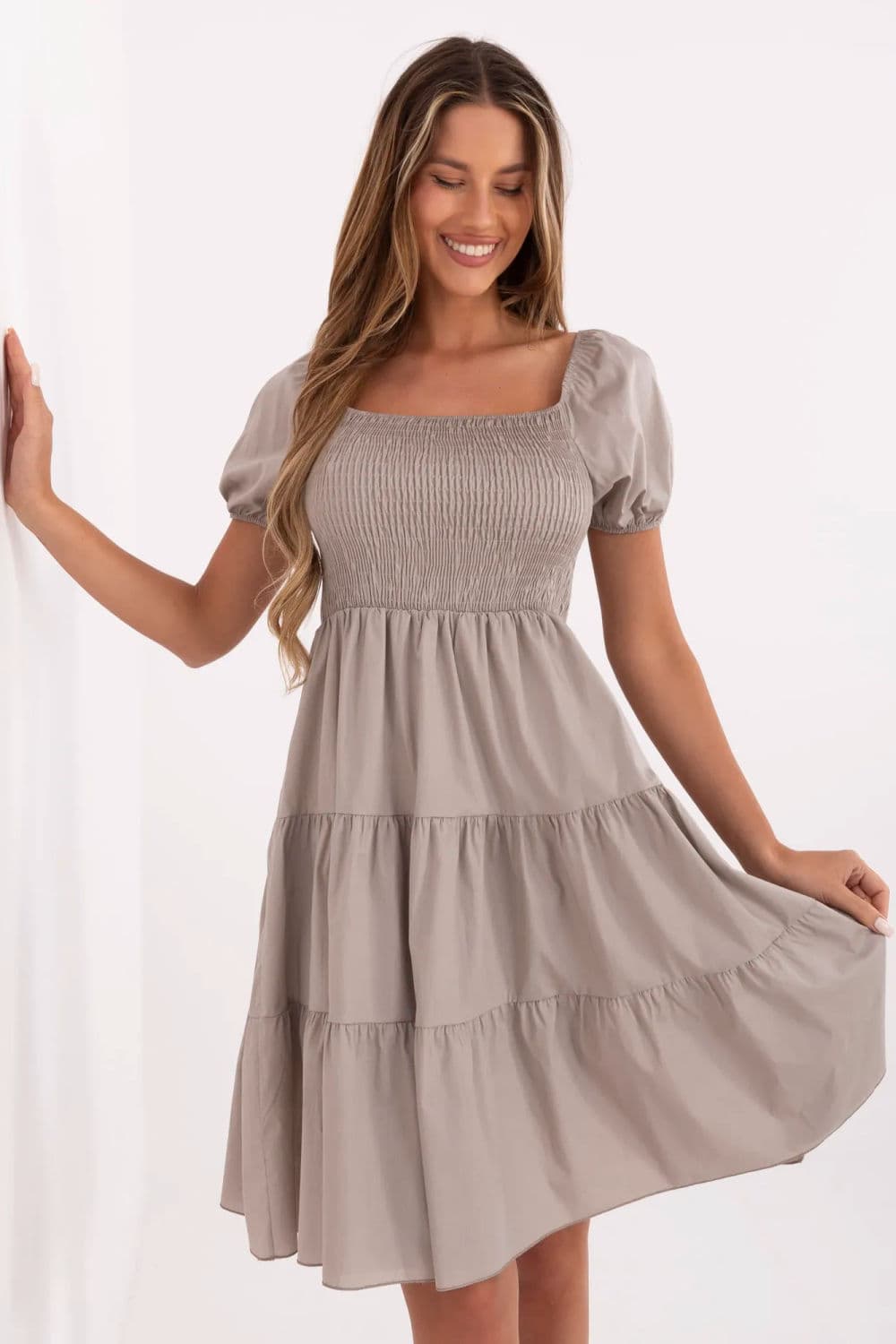 Vestito da giorno model 213840 Italy Moda