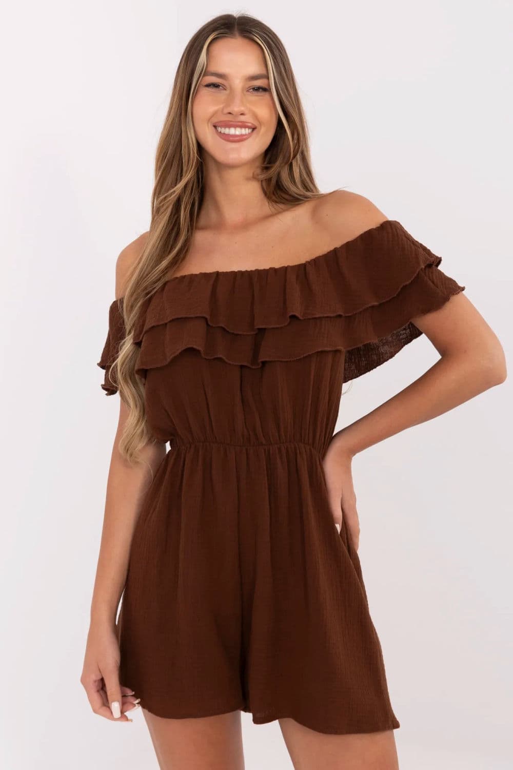Tuta model 213848 Italy Moda