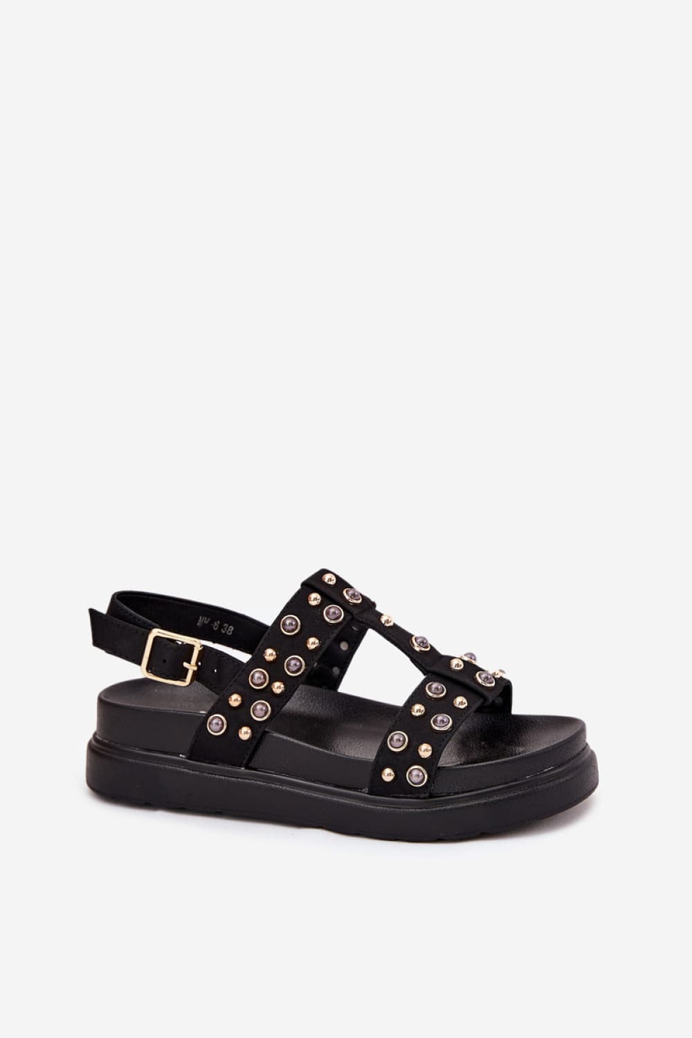 Sandali con plateau model 213908 Step in style - Miniatura 2