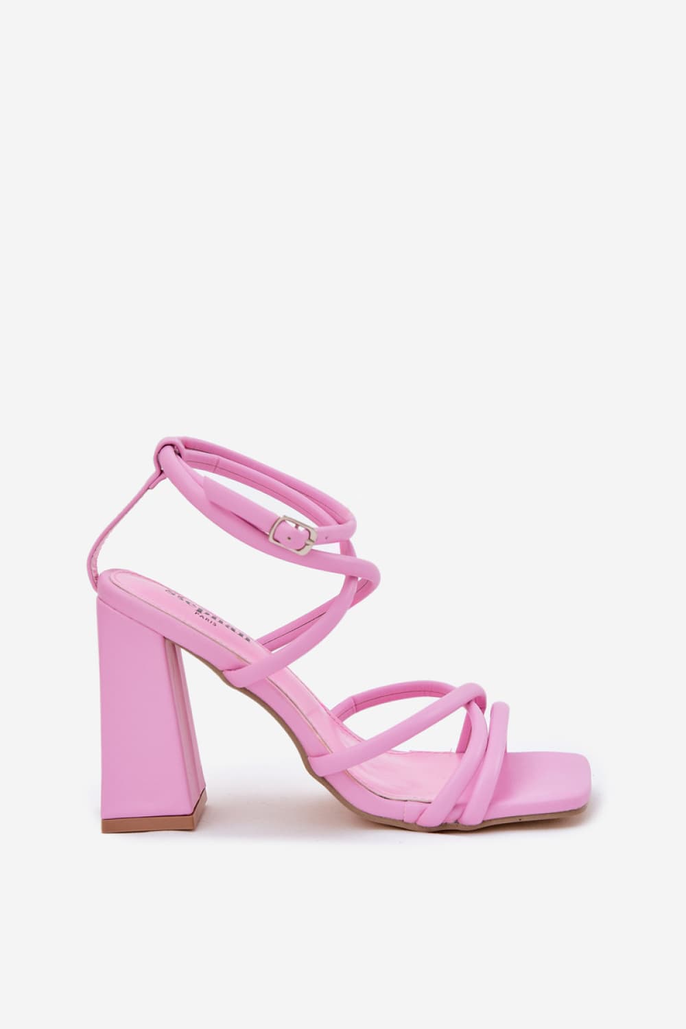 Sandali con tacco model 213922 Step in style - Miniatura 3