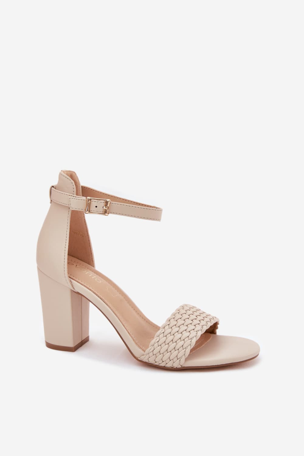 Sandali con tacco model 213925 Step in style - Miniatura 2
