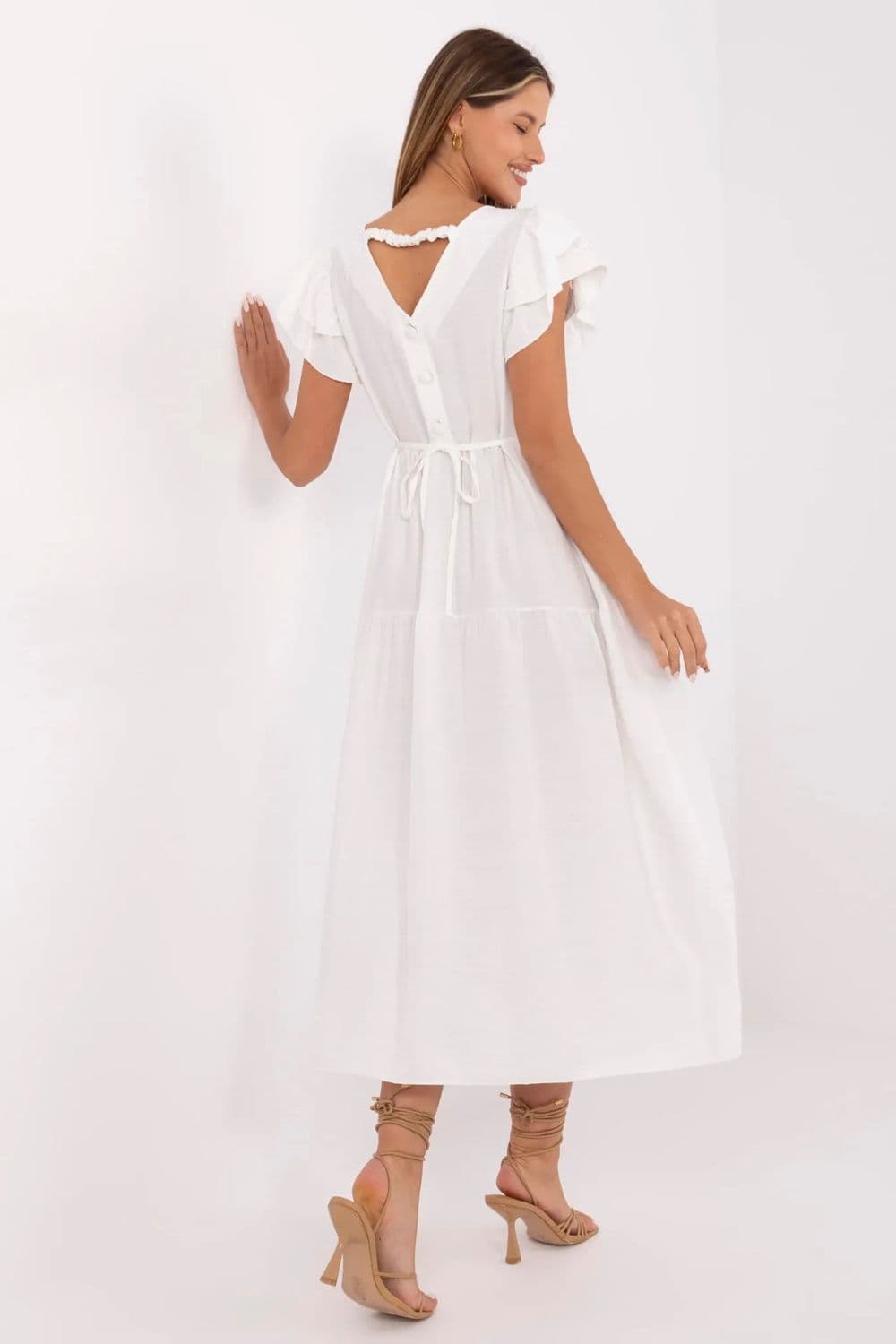 Vestito da giorno model 213808 Italy Moda - Miniatura 5