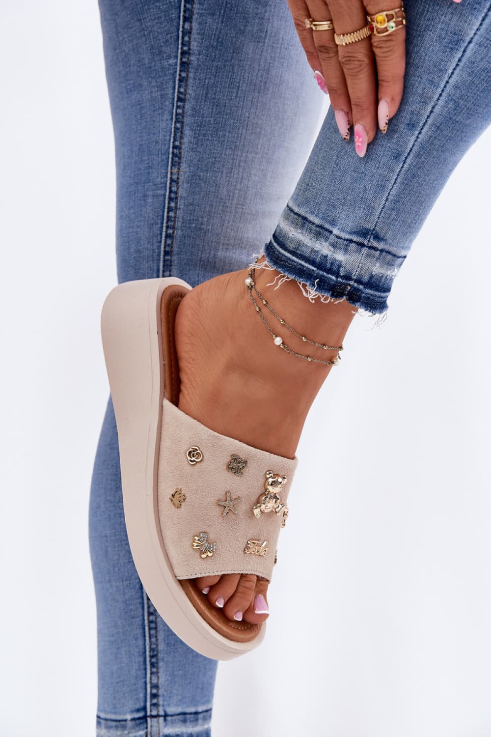 Zoccoli con piattaforma model 213952 Step in style - Miniatura 3