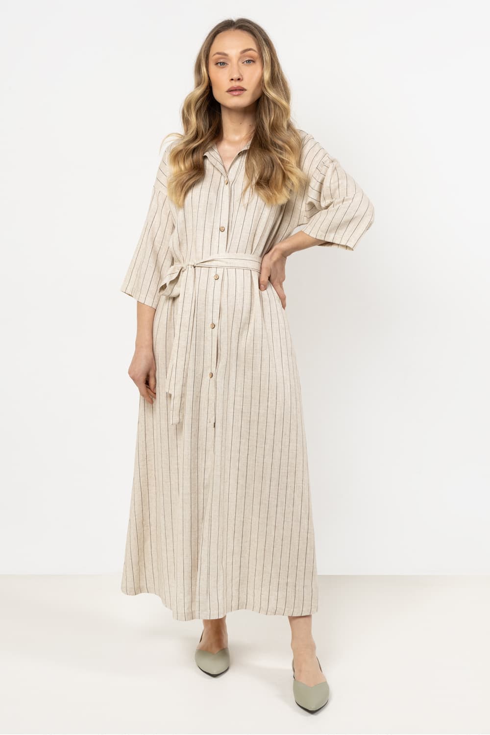 Vestito da giorno model 213969 awama