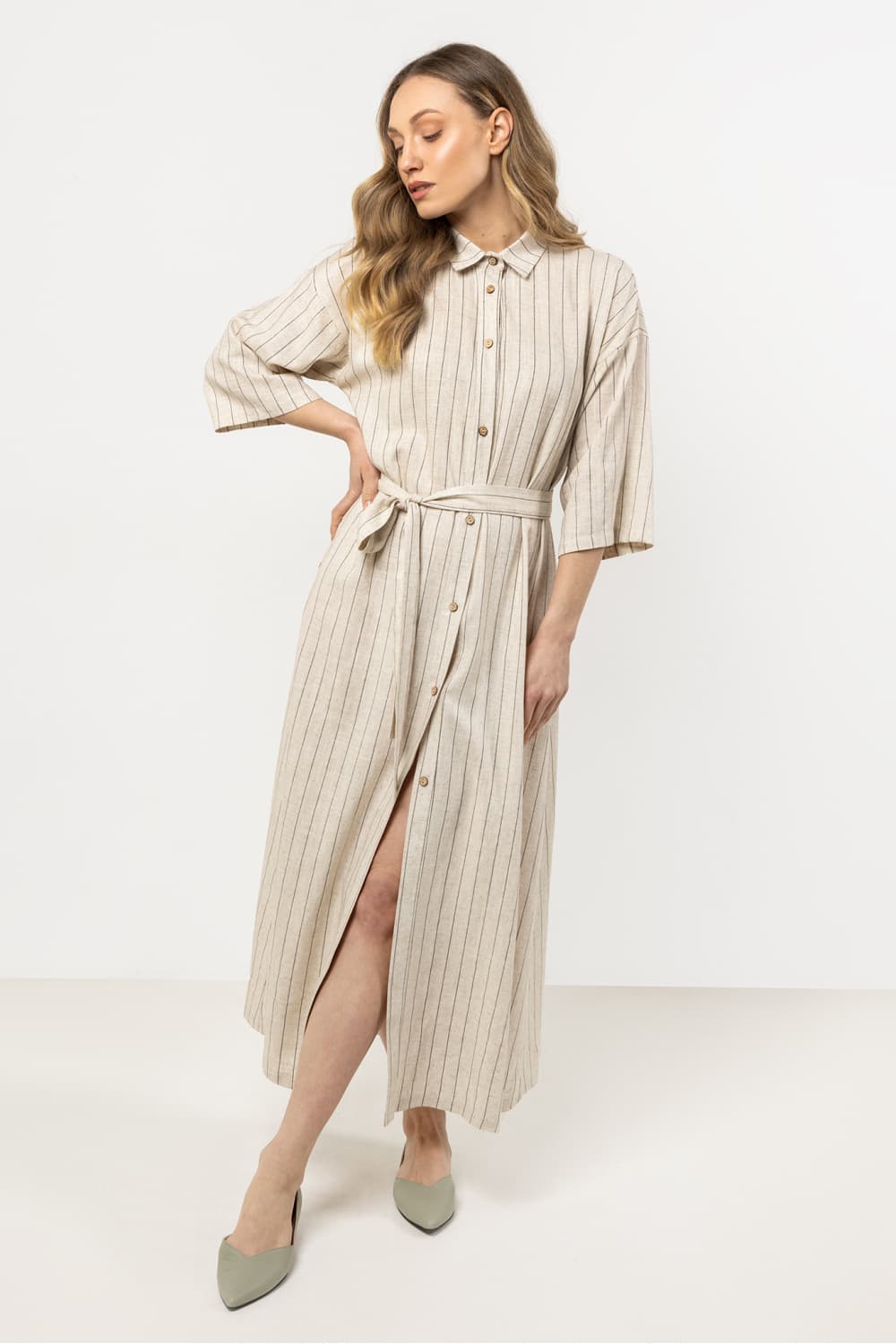Vestito da giorno model 213969 awama - Miniatura 2